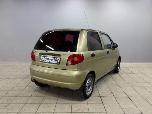 Daewoo Matiz II с пробегом 2009 года, цена 150 000 рублей, 126630 км, хэтчбек, Автокод Объявления
