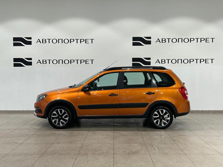 Lada (ВАЗ) Granta I Рестайлинг Санкт-Петербург  - изображение 4