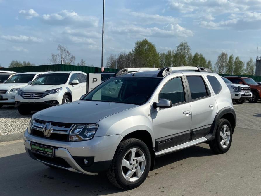 Renault Duster I Рестайлинг Сыктывкар  - изображение 1