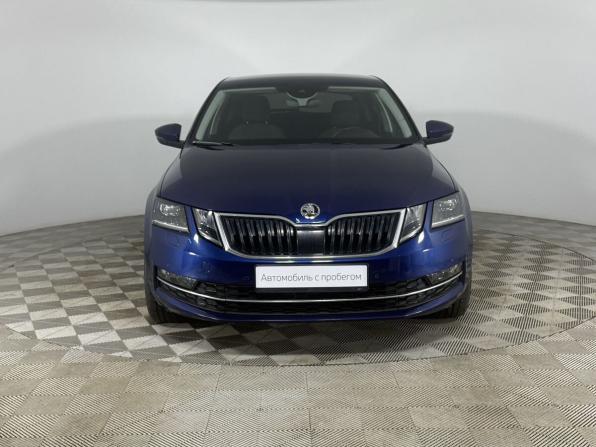 Skoda Octavia III (A7) Рестайлинг с пробегом 2017 года, цена 1 410 000 рублей, 186917 км, лифтбек, Автокод Объявления