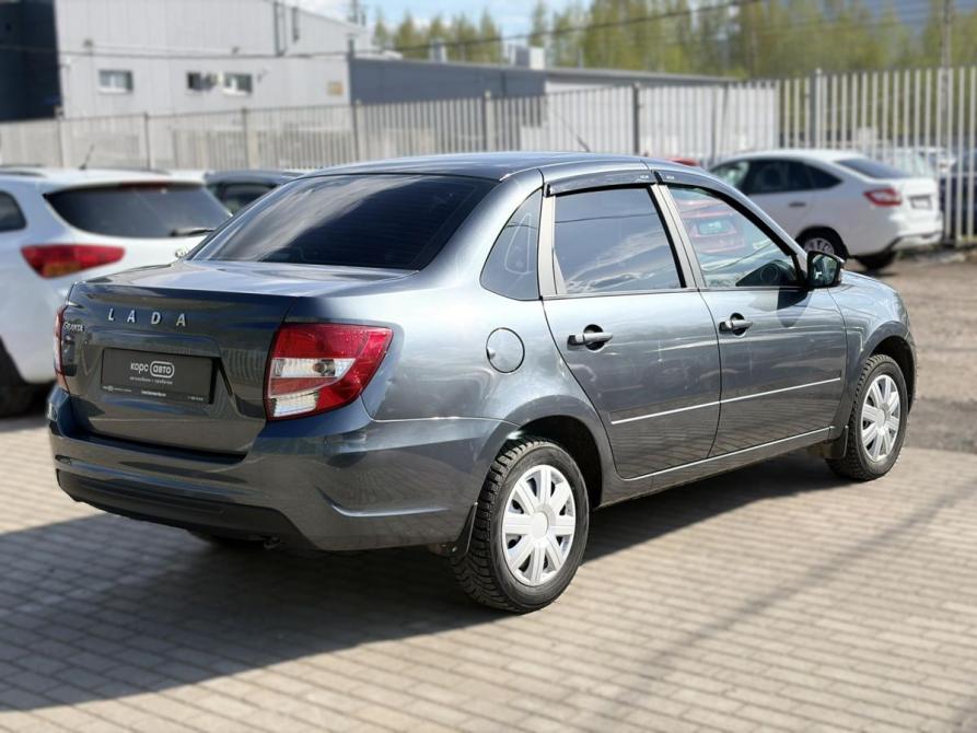 Lada (ВАЗ) Granta I Рестайлинг Тверь  - изображение 2