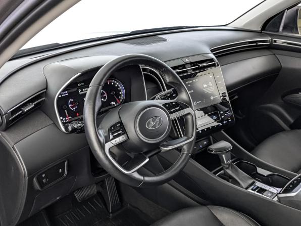 Hyundai Tucson IV с пробегом 2022 года, цена 3 100 000 рублей, 43818 км, внедорожник, Автокод Объявления