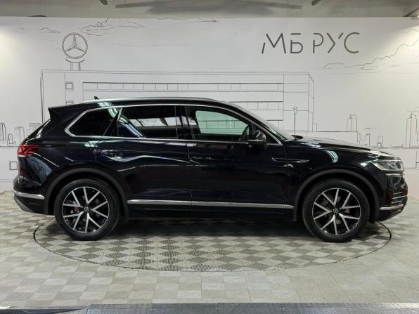 Volkswagen Touareg III с пробегом 2022 года, цена 7 500 000 рублей, 65000 км, внедорожник, Автокод Объявления