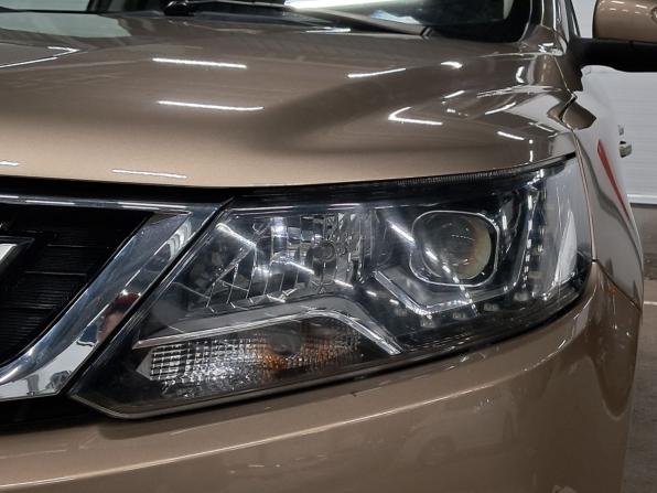 Geely Emgrand X7 I Рестайлинг 2 с пробегом 2019 года, цена 1 245 000 рублей, 87700 км, внедорожник, Автокод Объявления