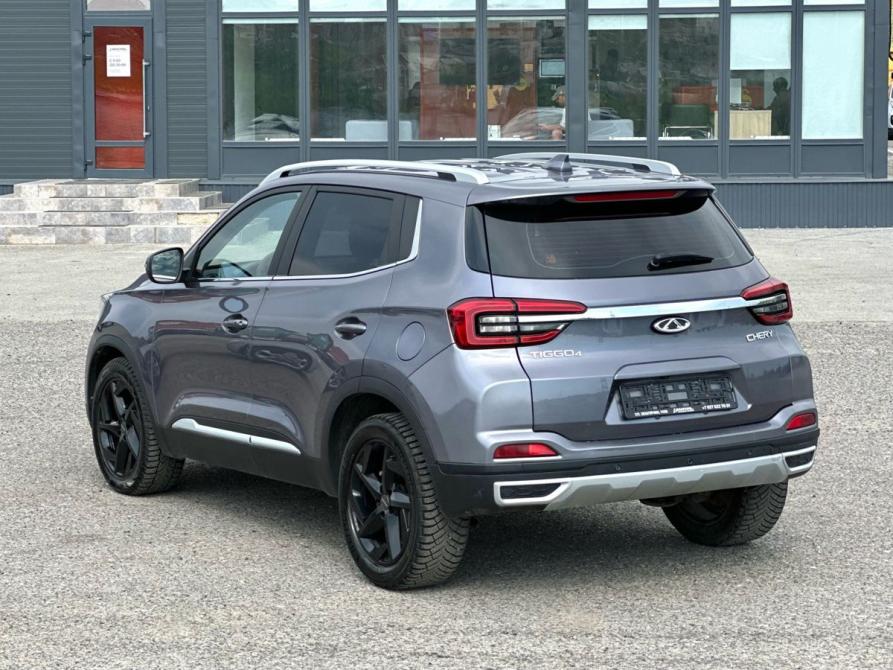 Chery Tiggo 4 I Рестайлинг Волгоград  - изображение 4