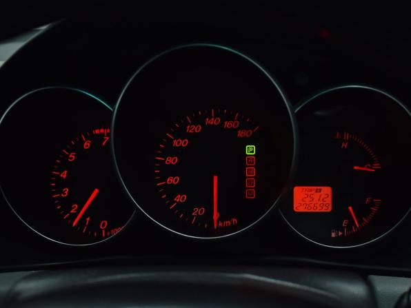 Mazda Axela I с пробегом 2004 года, цена 595 995 рублей, 276698 км, хэтчбек, Автокод Объявления
