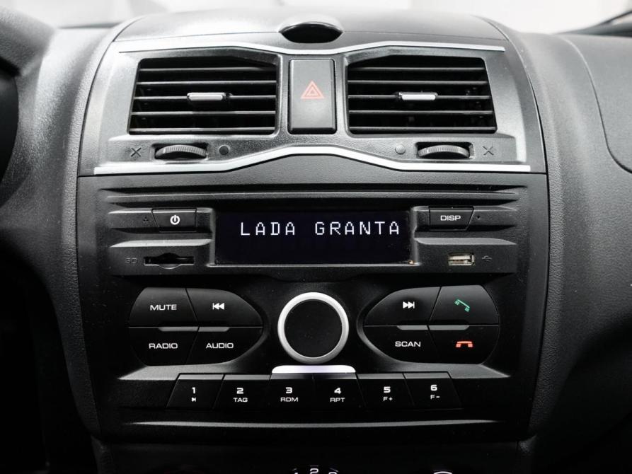Lada (ВАЗ) Granta I Рестайлинг Ульяновск  - изображение 16