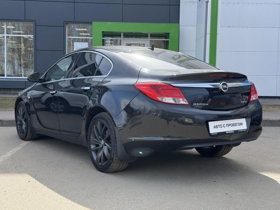 Opel Insignia I Ярославль  - изображение 7