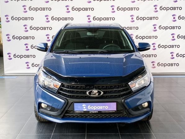 Lada (ВАЗ) Vesta I с пробегом 2019 года, цена 1 100 000 рублей, 106081 км, универсал, Автокод Объявления