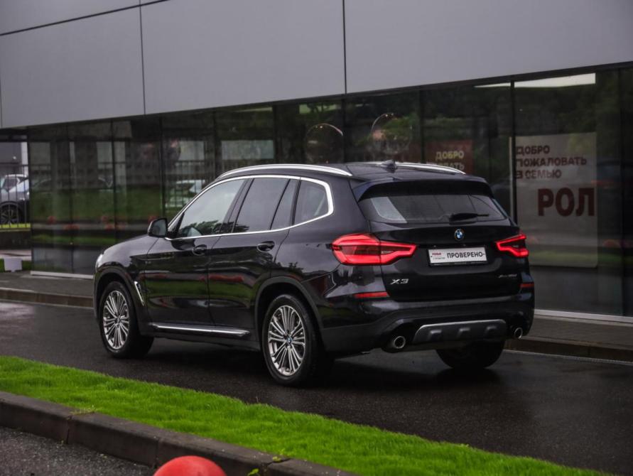 BMW X3 III (G01) Санкт-Петербург  - изображение 9