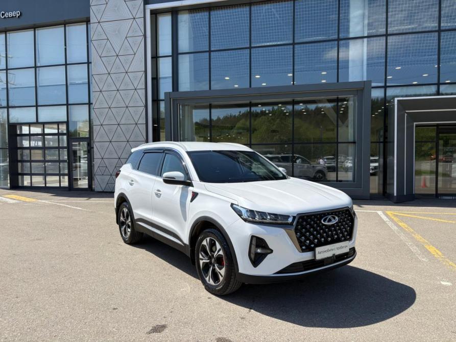 Chery Tiggo 7 Pro Max I Томск  - изображение 1