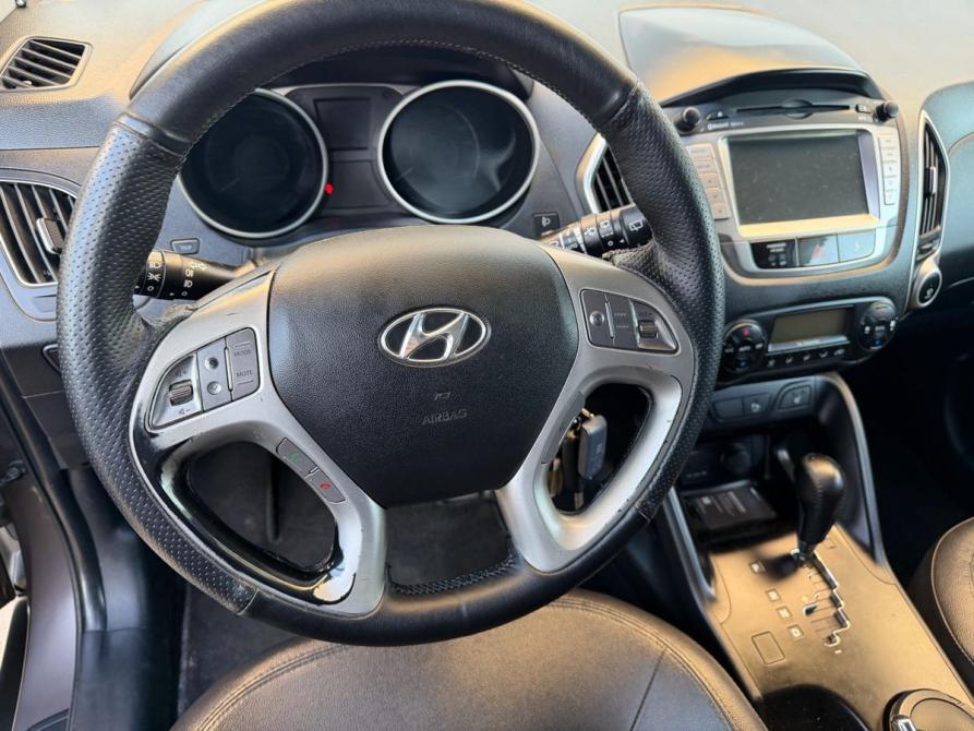 Hyundai ix35 I Челябинск  - изображение 3