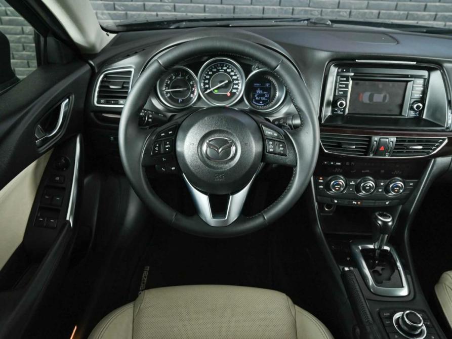 Mazda 6 III (GJ) Екатеринбург  - изображение 12