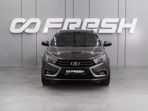 Lada (ВАЗ) Vesta I с пробегом 2018 года, цена 1 166 000 рублей, 134901 км, универсал, Автокод Объявления