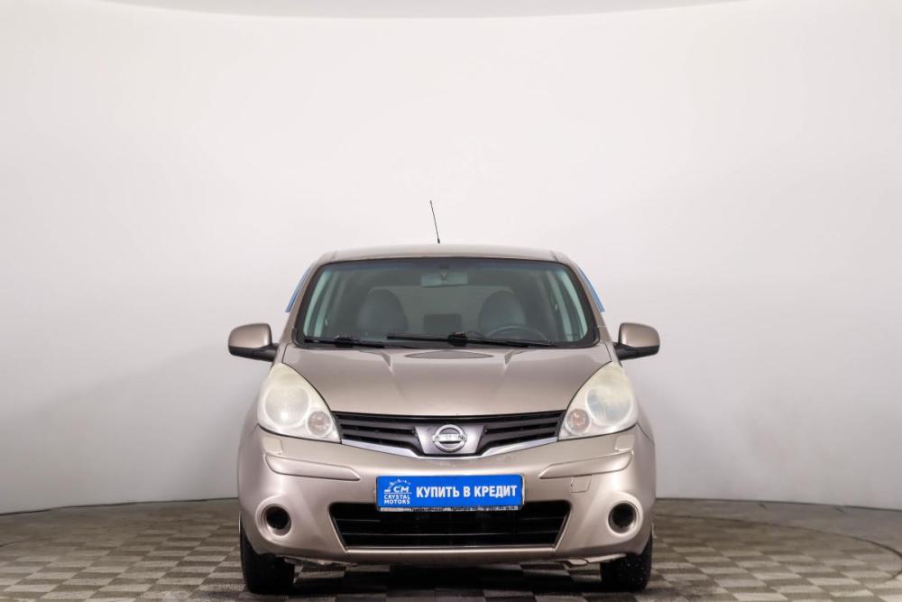 Nissan Note I Рестайлинг Пермь  - изображение 2