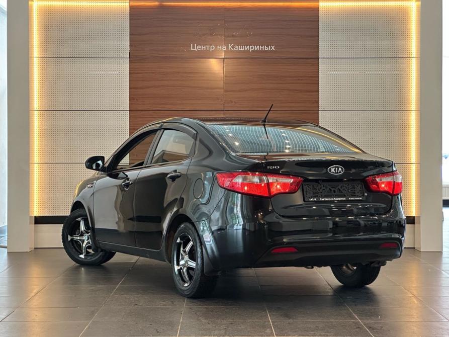 Kia Rio III Челябинск  - изображение 6