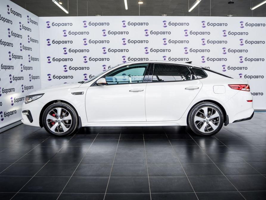 Kia Optima IV Рестайлинг Ростов-на-Дону  - изображение 6