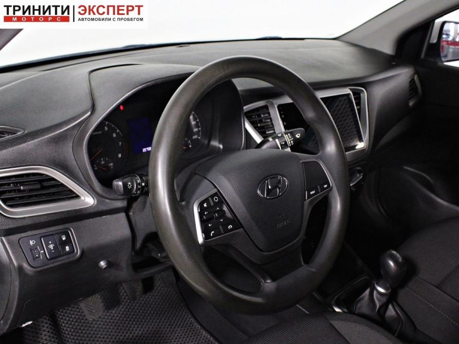 Hyundai Solaris II Рестайлинг Белгород  - изображение 12