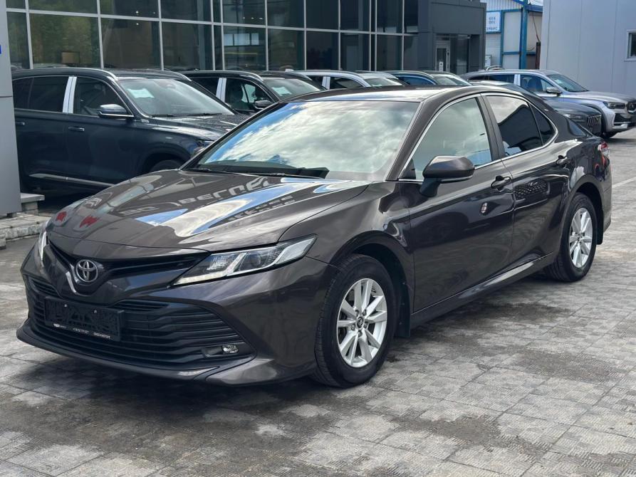 Toyota Camry VIII (XV70) Мурманск  - изображение 1