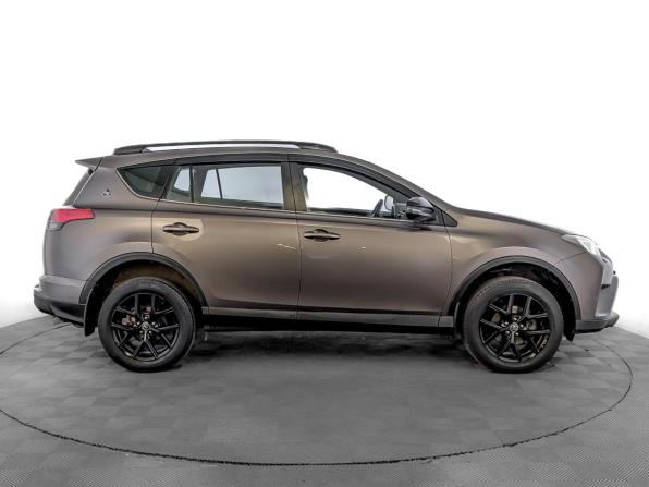 Toyota RAV4 IV (XA40) Рестайлинг с пробегом 2019 года, цена 2 520 000 рублей, 101198 км, внедорожник, Автокод Объявления
