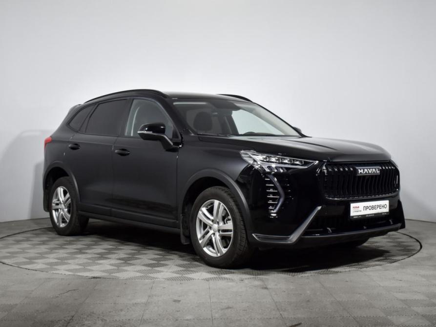 Haval Jolion I Рестайлинг Санкт-Петербург  - изображение 3