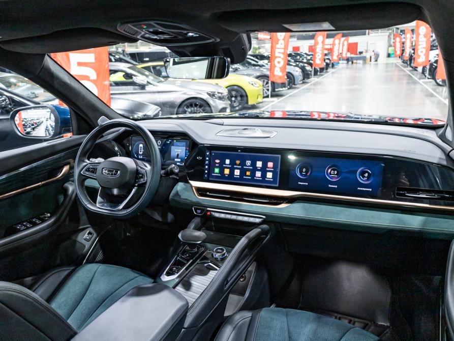 Geely Monjaro I Санкт-Петербург  - изображение 11