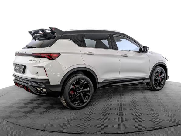 Geely Coolray I Рестайлинг с пробегом 2023 года, цена 2 060 000 рублей, 49909 км, внедорожник, Автокод Объявления