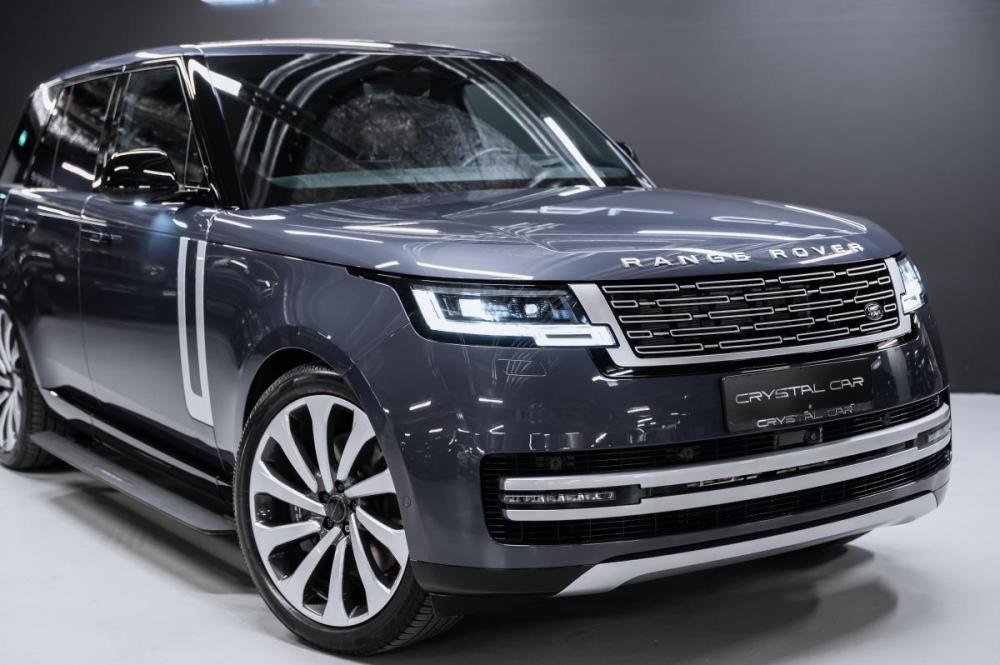 Land Rover Range Rover V Москва  - изображение 8