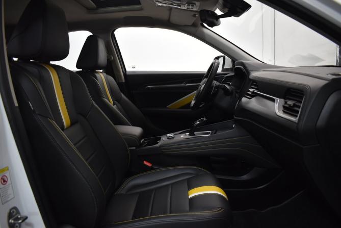 Haval F7x I Рестайлинг с пробегом 2022 года, цена 2 125 000 рублей, 35733 км, внедорожник, Автокод Объявления