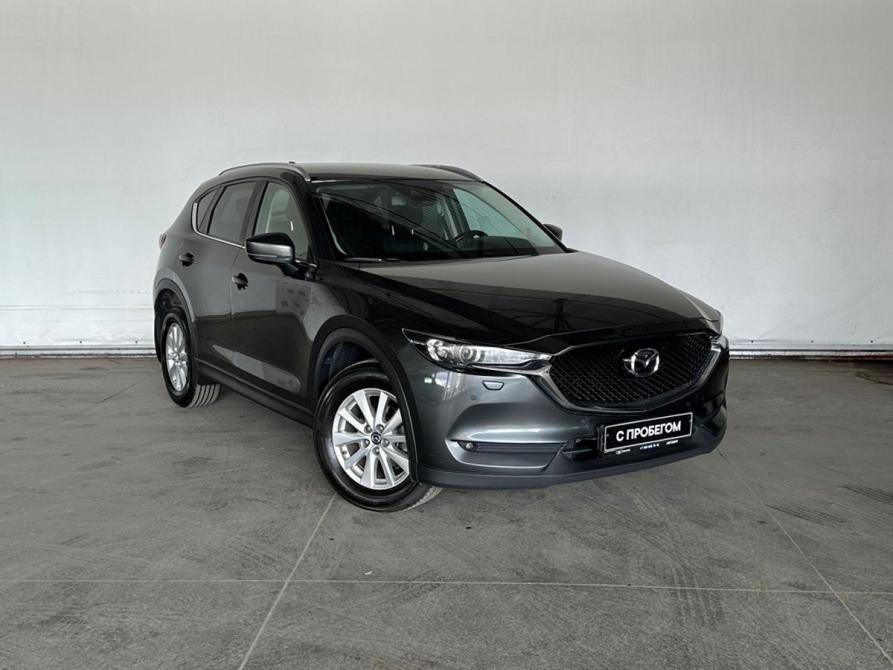 Mazda CX-5 II Москва  - изображение 3