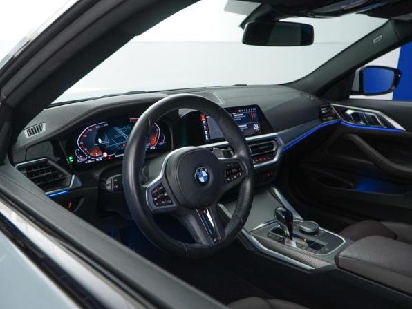 BMW 4 серии G22 G23 G26 с пробегом 2021 года, цена 6 277 077 рублей, 37955 км, купе, Автокод Объявления