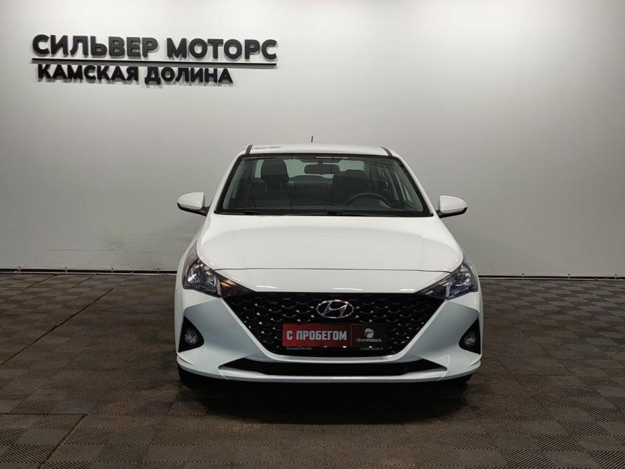 Hyundai Solaris II Рестайлинг Пермь  - изображение 2
