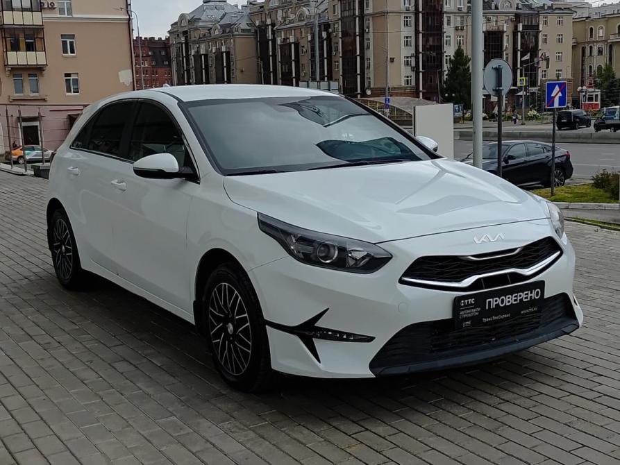Kia Ceed III Рестайлинг Казань  - изображение 3