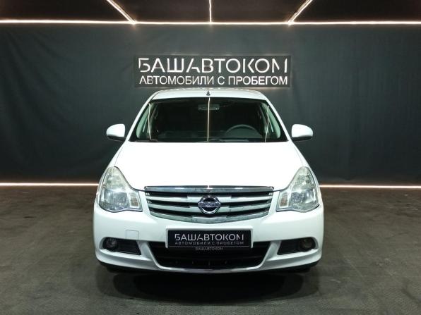 Nissan Almera III (G15) с пробегом 2013 года, цена 455 000 рублей, 159315 км, седан, Автокод Объявления