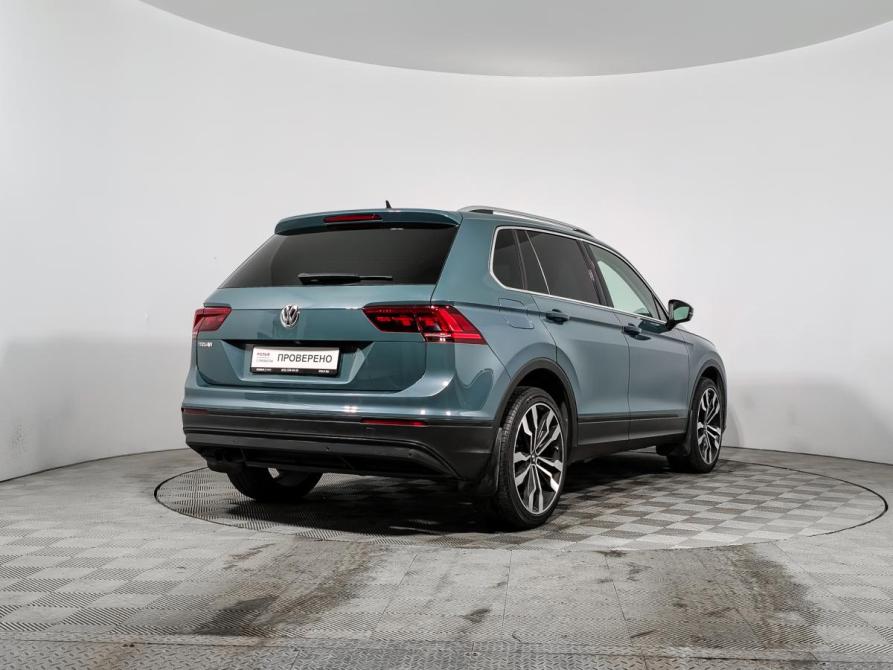 Volkswagen Tiguan II Санкт-Петербург  - изображение 5