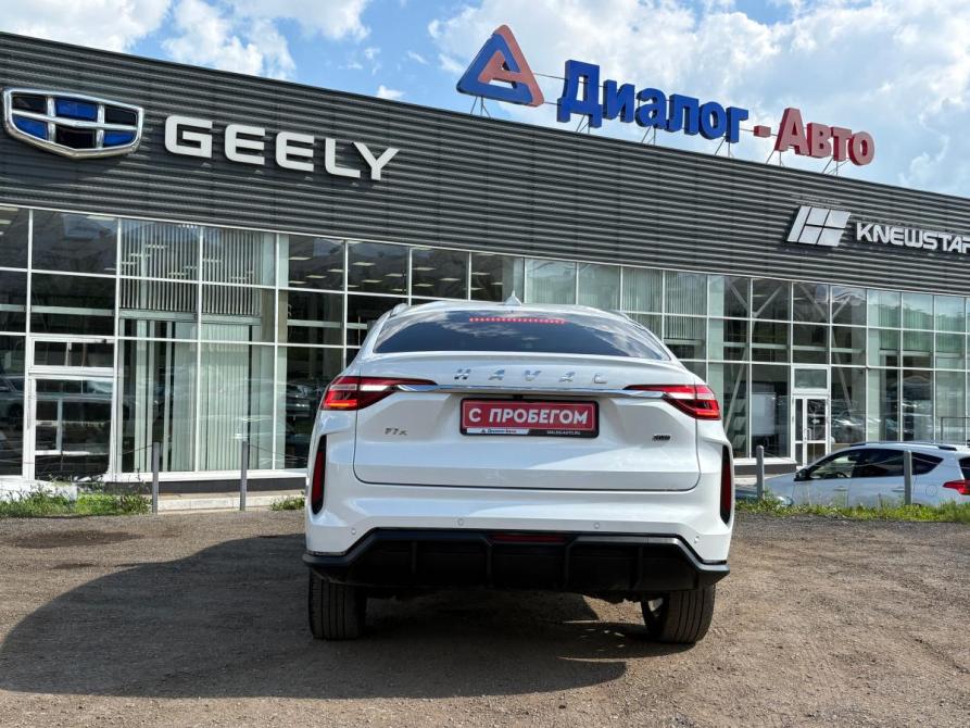 Haval F7x I Рестайлинг Набережные Челны  - изображение 5