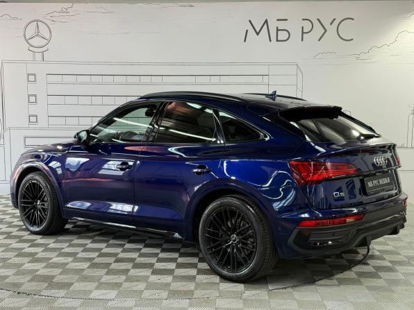 Audi Q5 Sportback I (FY) с пробегом 2022 года, цена 5 190 000 рублей, 47942 км, внедорожник, Автокод Объявления