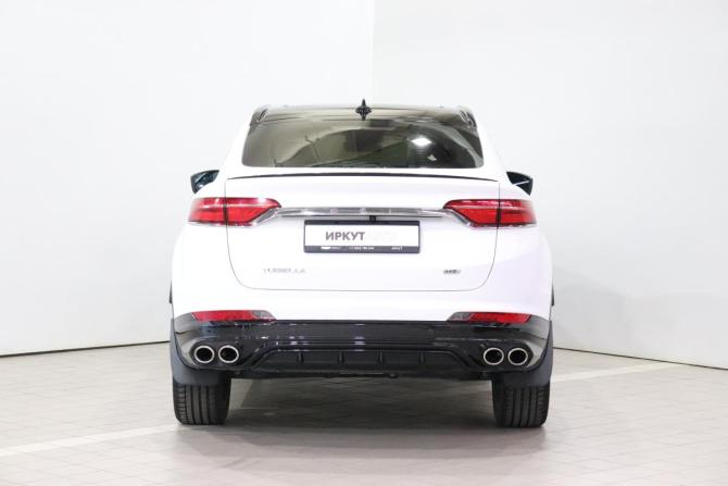 Geely Tugella I Рестайлинг с пробегом 2023 года, цена 3 025 000 рублей, 51446 км, внедорожник, Автокод Объявления