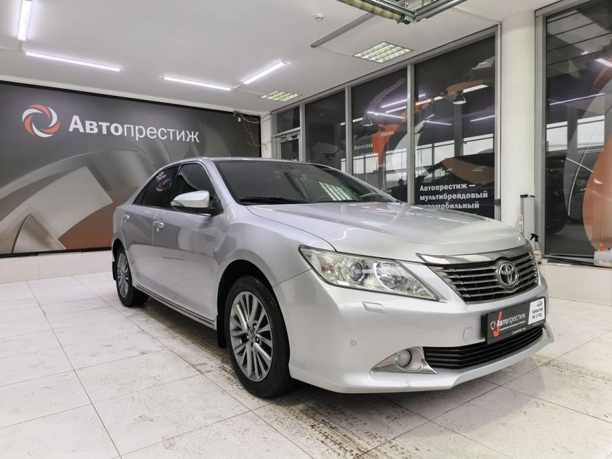 Toyota Camry VII (XV50) Минеральные Воды  - изображение 1