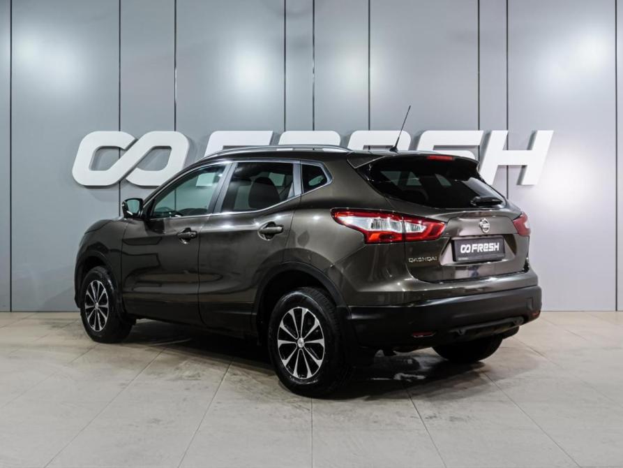 Nissan Qashqai II Воронеж  - изображение 2