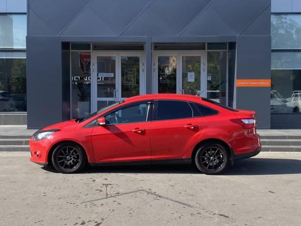 Ford Focus III с пробегом 2012 года, цена 545 000 рублей, 269680 км, седан, Автокод Объявления