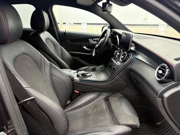 Mercedes-Benz GLC Coupe AMG I (C253) с пробегом 2017 года, цена 3 599 900 рублей, 96118 км, внедорожник, Автокод Объявления