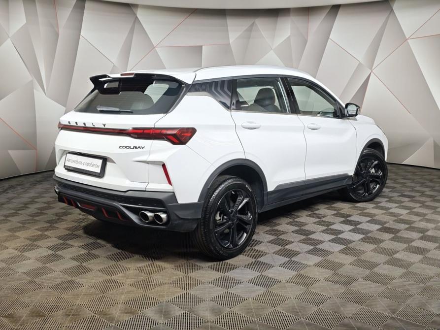 Geely Coolray I Рестайлинг Москва  - изображение 2