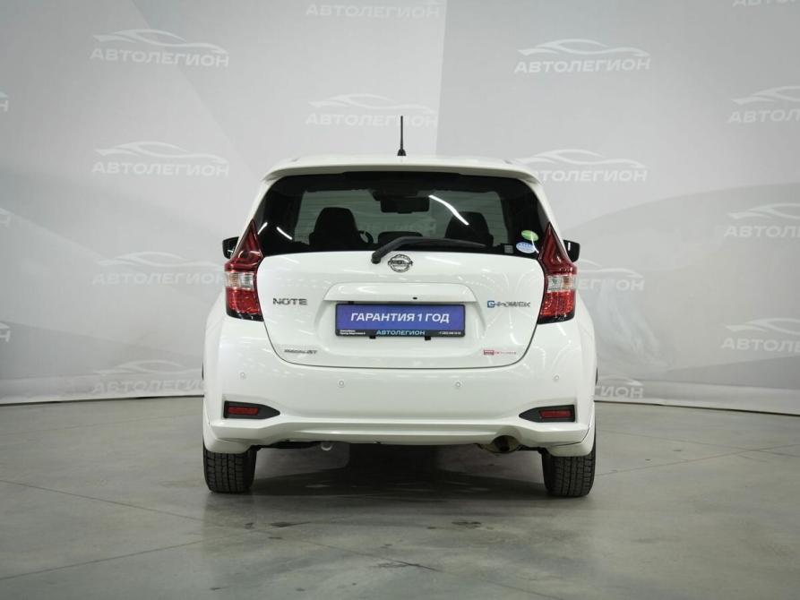Nissan Note II Рестайлинг Новосибирск  - изображение 6