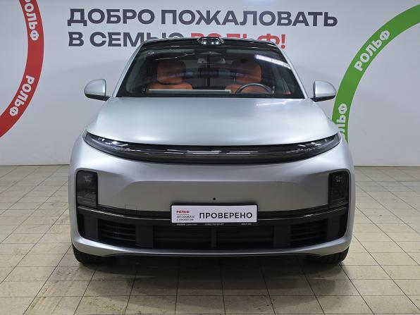 Li Auto (Lixiang) L7 I Рестайлинг с пробегом 2024 года, цена 6 735 000 рублей, 39100 км, внедорожник, Автокод Объявления