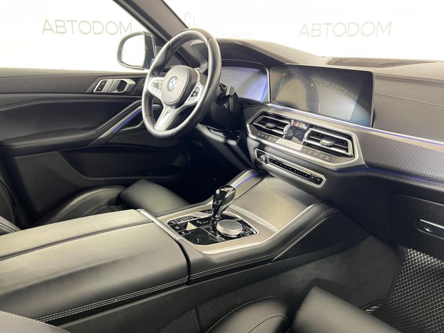 BMW X6 III (G06) Москва  - изображение 10