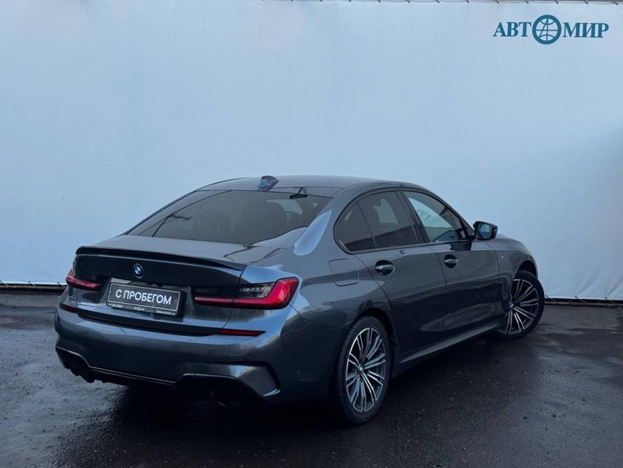 BMW 3 серии VII (G2x) Москва  - изображение 8