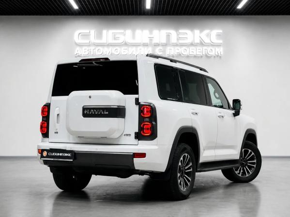 Haval H9 II с пробегом 2026 года, цена 4 135 000 рублей, 2300 км, внедорожник, Автокод Объявления