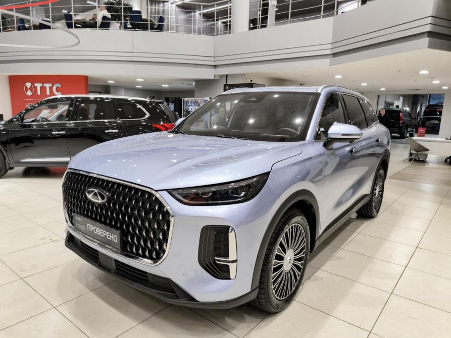 Chery Tiggo 9 I Казань  - изображение 1