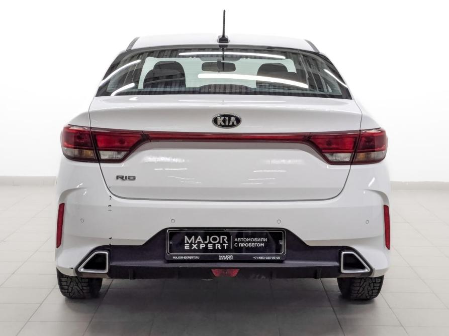 Kia Rio IV Рестайлинг Москва  - изображение 6